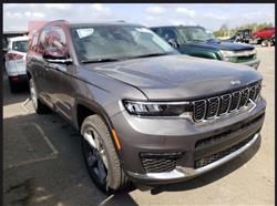 جيب جراند شيروكي إل